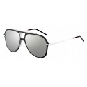 Dior - Occhiali da Sole - Dior0224S - Nero Argento - Dior Eyewear