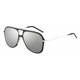 Dior - Sunglasses - Dior0224S - Black Silver - Dior Eyewear