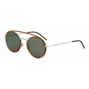 Dior - Occhiali da Sole - DiorSynthesis01 - Tartaruga Verde - Dior Eyewear