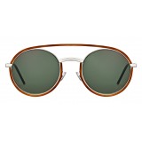 Dior - Occhiali da Sole - DiorSynthesis01 - Tartaruga Verde - Dior Eyewear