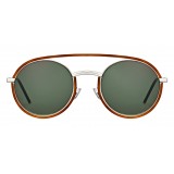 Dior - Sunglasses - DiorSynthesis01 - Turtle Green - Dior Eyewear