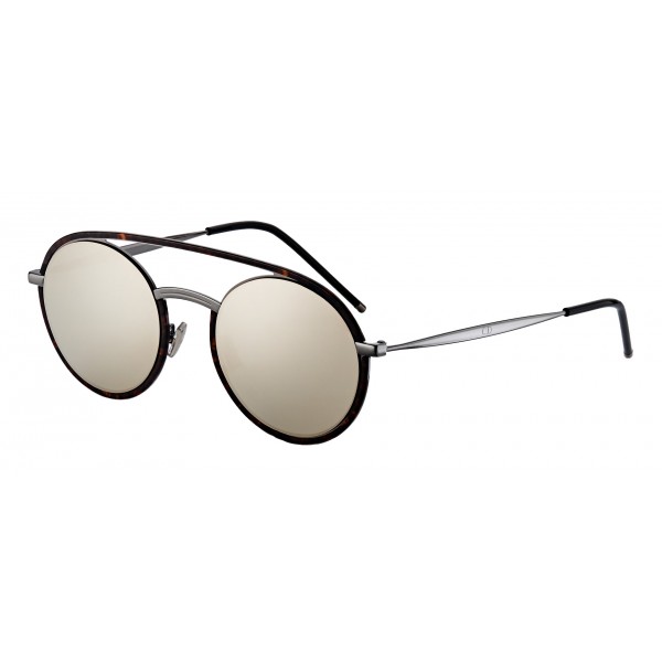 Dior - Sunglasses - DiorSynthesis01 - Turtle Gold - Dior Eyewear