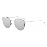 Dior - Occhiali da Sole - DiorPressure - Argento - Dior Eyewear