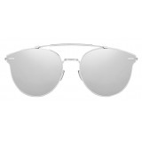 Dior - Sunglasses - DiorPressure - Silver - Dior Eyewear