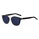 Dior - Sunglasses - Dior AL13.5 - Black and Blue Marine - Dior Eyewear