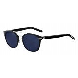 Dior - Sunglasses - Dior AL13.5 - Black and Blue Marine - Dior Eyewear