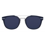 Dior - Occhiali da Sole - Dior AL13.5 - Nero e Blu Marina - Dior Eyewear