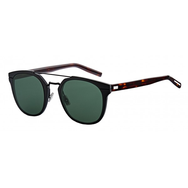 Dior - Sunglasses - Dior AL13.5 - Black and Green - Dior Eyewear