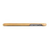 Woodcessories - Cover in Legno di Bamboo e Kevlar - iPhone X / XS - Cover in Legno - Eco Case - Ultra Slim - Collezione Kevlar