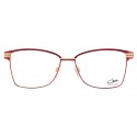 Cazal - Vintage 1235 - Legendary - Ciliegia - Occhiali da Vista - Cazal Eyewear