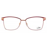 Cazal - Vintage 1235 - Legendary - Cherry - Optical Glasses - Cazal Eyewear