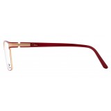 Cazal - Vintage 1235 - Legendary - Cherry - Optical Glasses - Cazal Eyewear