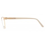 Cazal - Vintage 1235 - Legendary - Cream - Optical Glasses - Cazal Eyewear