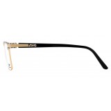 Cazal - Vintage 1235 - Legendary - Black - Optical Glasses - Cazal Eyewear