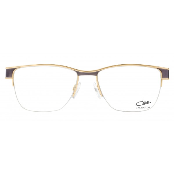 Cazal - Vintage 1236 - Legendary - Antracite Oro - Occhiali da Vista - Cazal Eyewear