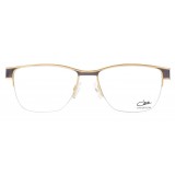 Cazal - Vintage 1236 - Legendary - Anthracite Gold - Optical Glasses - Cazal Eyewear