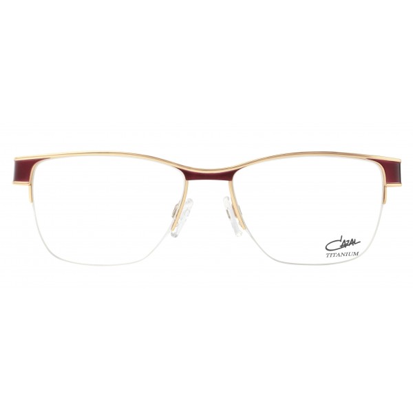Cazal - Vintage 1236 - Legendary - Rosso Oro - Occhiali da Vista - Cazal Eyewear