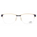 Cazal - Vintage 1236 - Legendary - Blue Gold - Optical Glasses - Cazal Eyewear