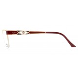 Cazal - Vintage 1236 - Legendary - Red Gold - Optical Glasses - Cazal Eyewear