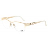 Cazal - Vintage 1236 - Legendary - Cream Gold - Optical Glasses - Cazal Eyewear