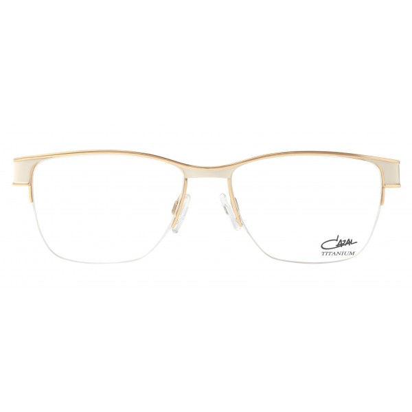 Cazal - Vintage 1236 - Legendary - Cream Gold - Optical Glasses - Cazal Eyewear