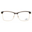 Cazal - Vintage 1237 - Legendary - Nero Oro - Occhiali da Vista - Cazal Eyewear