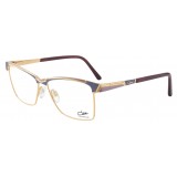 Cazal - Vintage 1237 - Legendary - Argentogrigio Oro - Occhiali da Vista - Cazal Eyewear