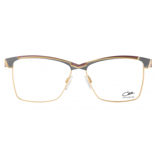 Cazal - Vintage 1237 - Legendary - Silvergrey Gold - Optical Glasses - Cazal Eyewear