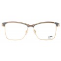 Cazal - Vintage 1237 - Legendary - Argentogrigio Oro - Occhiali da Vista - Cazal Eyewear