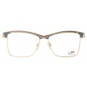 Cazal - Vintage 1237 - Legendary - Silvergrey Gold - Optical Glasses - Cazal Eyewear