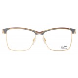 Cazal - Vintage 1237 - Legendary - Silvergrey Gold - Optical Glasses - Cazal Eyewear