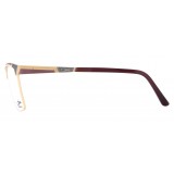 Cazal - Vintage 1237 - Legendary - Argentogrigio Oro - Occhiali da Vista - Cazal Eyewear