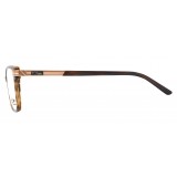 Cazal - Vintage 3057 - Legendary - Brown - Optical Glasses - Cazal Eyewear