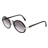 Cazal - Vintage 644 - Dwen D. Corréa - Legendary - Limited Edition - Black - Silver - Sunglasses - Cazal Eyewear