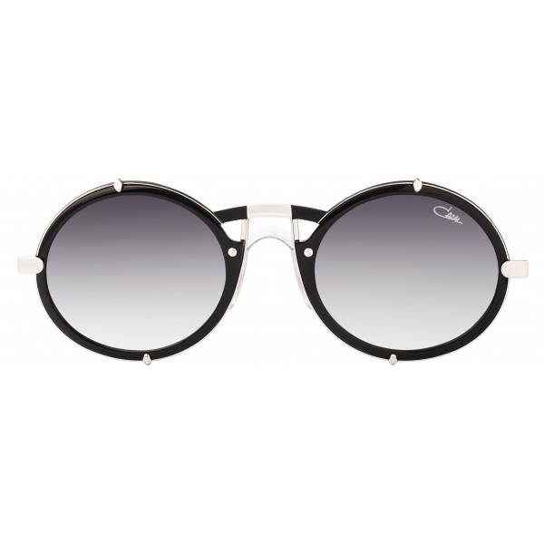 Cazal - Vintage 644 - Dwen D. Corréa - Legendary - Limited Edition - Black - Silver - Sunglasses - Cazal Eyewear