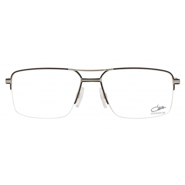 Cazal - Vintage 7071 - Legendary - Black Silver - Optical Glasses - Cazal Eyewear