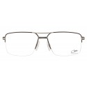 Cazal - Vintage 7071 - Legendary - Nero Argento - Occhiali da Vista - Cazal Eyewear