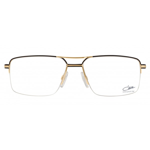 Cazal - Vintage 7071 - Legendary - Black Gold - Optical Glasses - Cazal Eyewear
