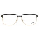 Cazal - Vintage 7072 - Legendary - Nero Oro - Occhiali da Vista - Cazal Eyewear