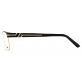 Cazal - Vintage 7073 - Legendary - Black Gold - Optical Glasses - Cazal Eyewear