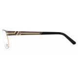 Cazal - Vintage 7073 - Legendary - Grafite Oro - Occhiali da Vista - Cazal Eyewear