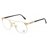 Cazal - Vintage 743 - Legendary - Gold - Optical Glasses - Cazal Eyewear