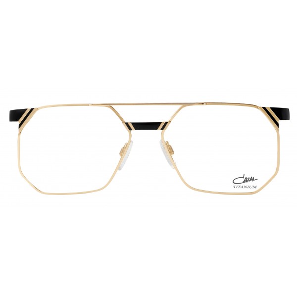 Cazal - Vintage 743 - Legendary - Black Gold - Optical Glasses - Cazal Eyewear