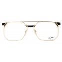 Cazal - Vintage 743 - Legendary - Nero Oro - Occhiali da Vista - Cazal Eyewear