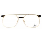 Cazal - Vintage 743 - Legendary - Black Gold - Optical Glasses - Cazal Eyewear