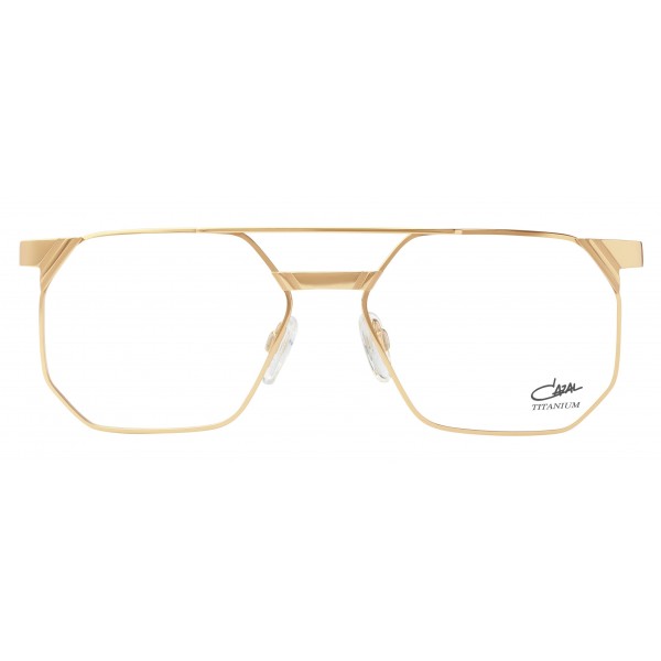 Cazal - Vintage 743 - Legendary - Gold - Optical Glasses - Cazal Eyewear