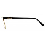 Cazal - Vintage 743 - Legendary - Black Gold - Optical Glasses - Cazal Eyewear