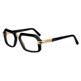 Cazal - Vintage 6004 - Legendary - Nero Oro - Occhiali da Vista - Cazal Eyewear