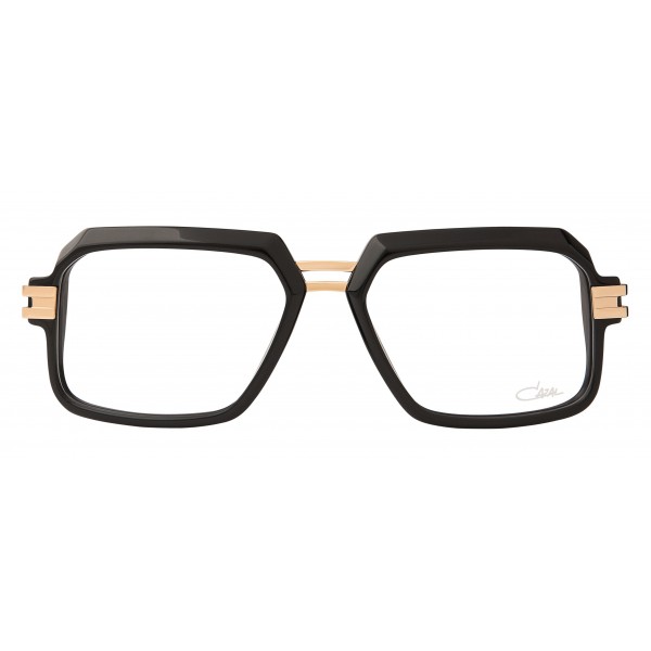 Cazal - Vintage 6004 - Legendary - Nero Oro - Occhiali da Vista - Cazal Eyewear