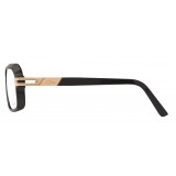 Cazal - Vintage 6004 - Legendary - Nero Oro - Occhiali da Vista - Cazal Eyewear